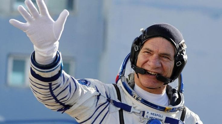 L’astronauta Paolo Nespoli: “Ma oggi la vera sfida è far sbarcare l’uomo su Marte”