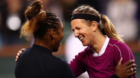 Tennis, Indian Wells: Azarenka si inchina a Serena Williams, Fognini-Djokovic avanti nel doppio
