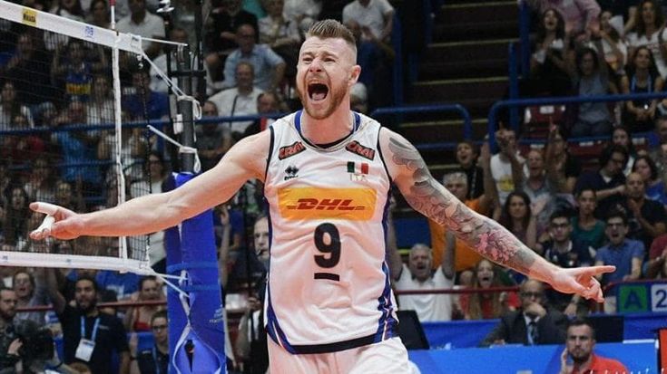 La leggenda Zaytsev al Cuneo volley: “Primo obiettivo restare in Superlega, daremo fastidio ai big”
