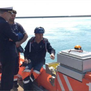 Genova come Rotterdam, le navi all'ormeggio non temono più le burrasche