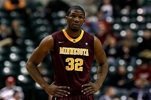 La Virtus ha un nuovo centro<br />&egrave; il pivot Mbakwe, dal Minnesota