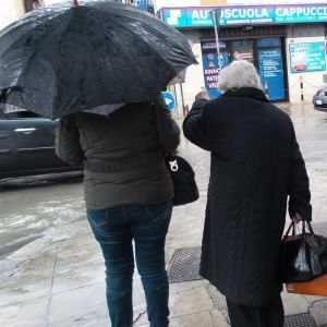 Torna il maltempo, da domani nubifragi e neve