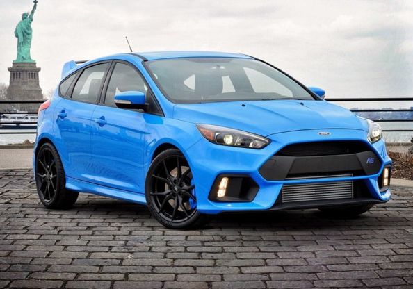 Ford Focus RS
