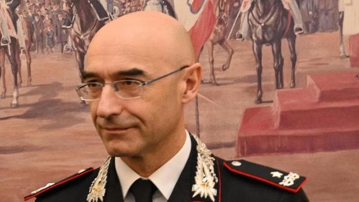 Sicurezza, il generale Marco Guerrini è il nuovo comandante provinciale dei carabinieri di Roma
