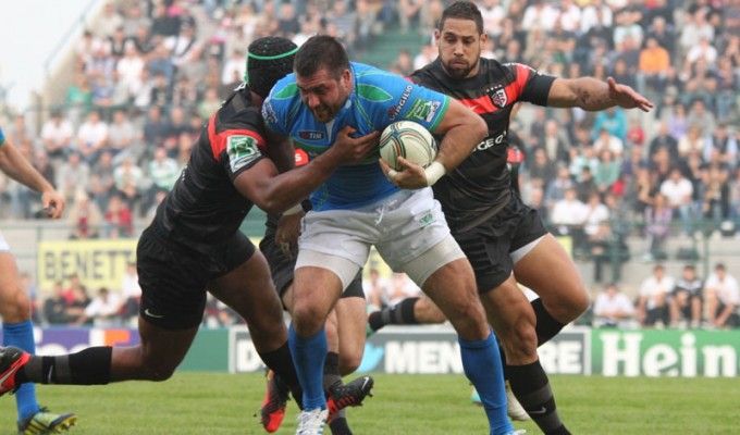 Rugby, torna la Heineken Cup: Benetton e Zebre per il riscatto