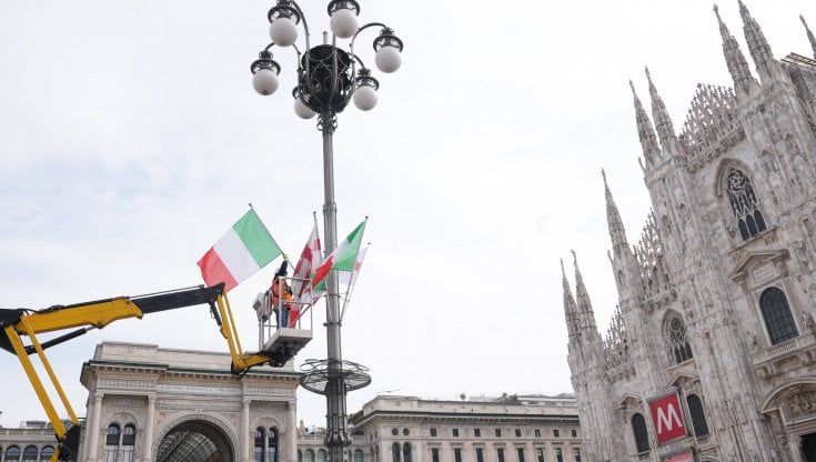 25 Aprile a Milano, la guerra in Ucraina divide la grande piazza. L'appello dell'Anpi: "Il corteo sia unito" 