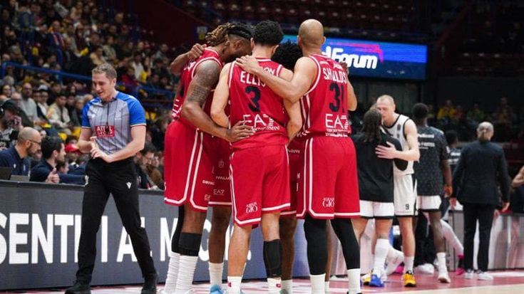 Basket, Milano piega la Virtus Bologna e regala a Brescia la vetta solitaria