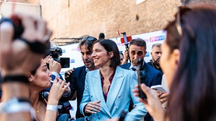 Il Pd più vicino a FdI. Ora Schlein sorride: perde i moderati, ma cresce a sinistra