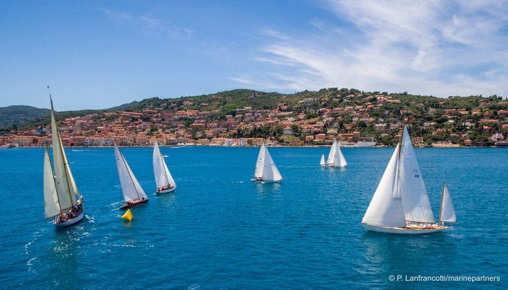 Argentario d'Epoca per i soliti 3 giorni