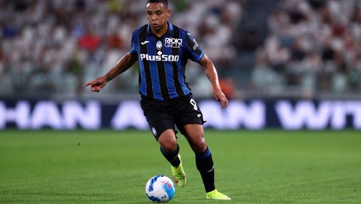 Atalanta, "lesione seria" per Muriel: si prospetta un lungo stop