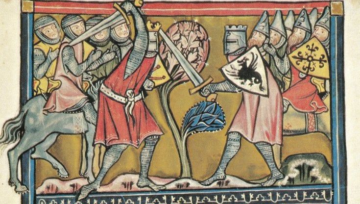 Dall'Odissea a Beowulf, in viaggio tra i miti d'Europa
