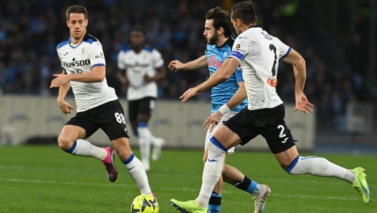 Atalanta-Empoli, le probabili formazioni