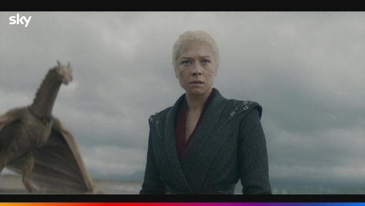 'House of the Dragon', le prime immagini della seconda stagione