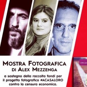 "L’altro giorno ho fatto quarant’anni": Federica Angeli presenta il libro di Lucio Luca