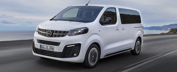 Al via gli ordini della nuova Opel Zafira Life