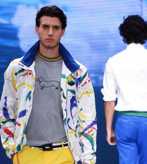 Harmont&amp;Blaine "scopre" <br />la donna e tratta con Clessidra