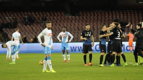 Le pagelle per Napoli-Atalanta