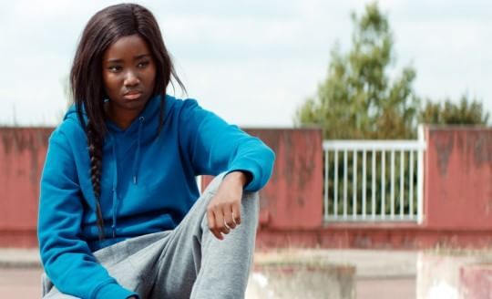 "Diamante nero", un film politico su una ragazza che cresce