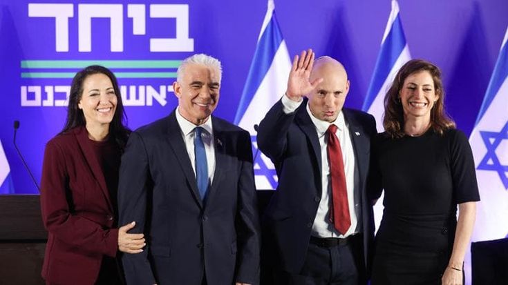 Tutti contro Bibi: in Israele Bennett e Lapid si alleano per sfidare il premier