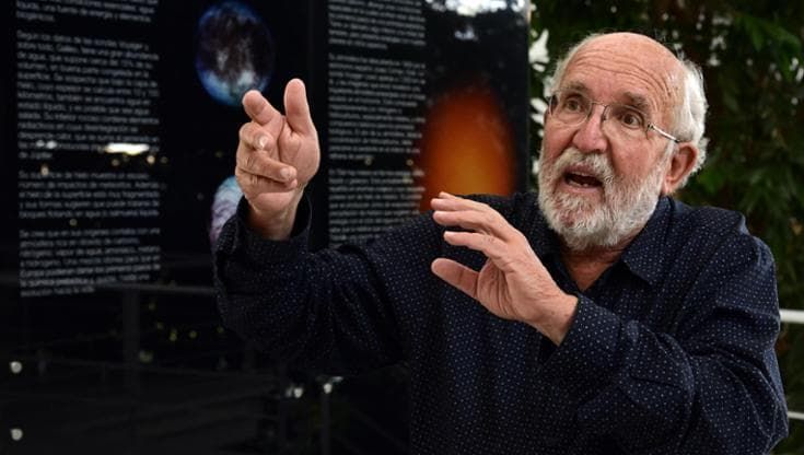 Il Nobel Mayor: “L’uomo pensa di essere eterno. Ma è un animale e si estinguerà”