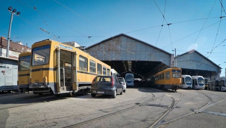 Napoli, trasporti ridotti per San Silvestro e Capodanno 