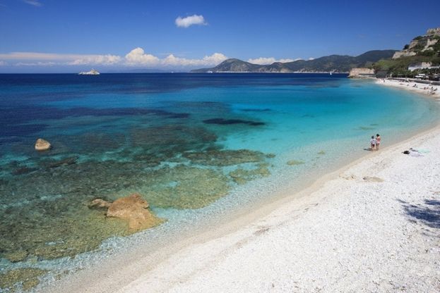 Le dieci spiagge dell'Elba che non fanno rimpiangere i Caraibi