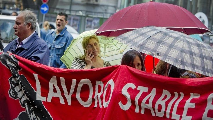 Il commissario di Anpal: "Lavoro, quel che resta da fare"