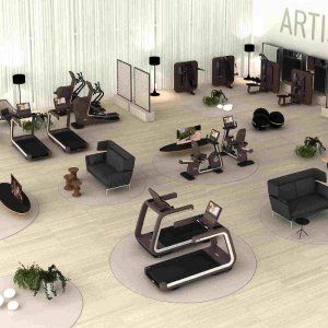 Technogym scalda i motori per la Borsa