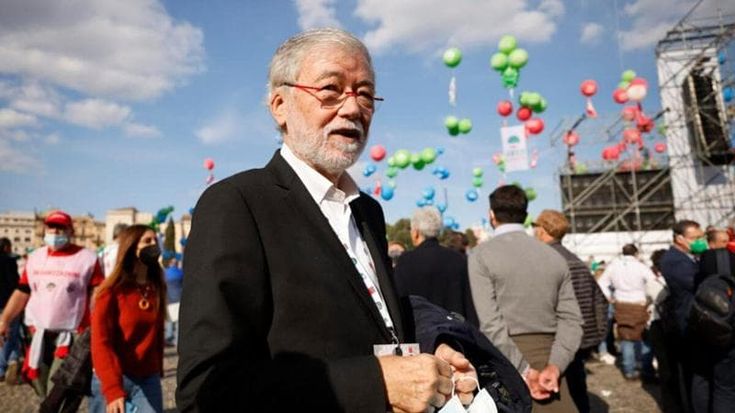 L’ex leader della Cgil, Sergio Cofferati: “Questa destra mette in discussione i diritti: non si può arretrare”