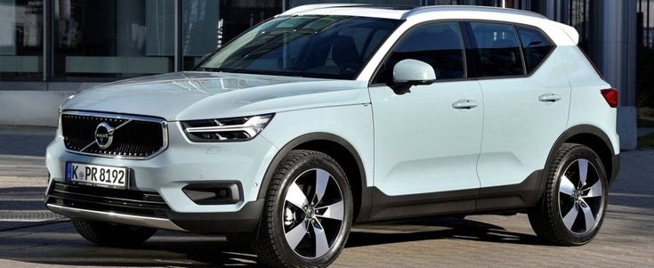 Volvo XC40, arriva il tre cilindri benzina