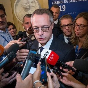 Confindustria, il lombardo Carlo Bonomi è il nuovo presidente