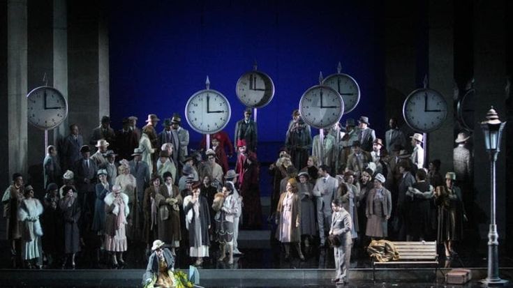 “Faust” riletto con vivacità, ma Gounod stride con Mosca