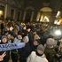 Napoli, Maradona strega il San Carlo: 