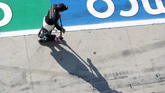  Ferrari, il Gp di Monza peggiore della storia