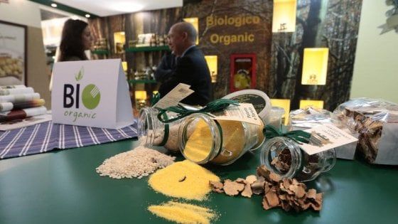 Sana up, un nuovo salone per scoprire tutti i trend alimentari