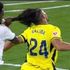 Vinicius, notte folle: tira i capelli a un avversario, viene espulso, tenta di aggredire l’arbitro