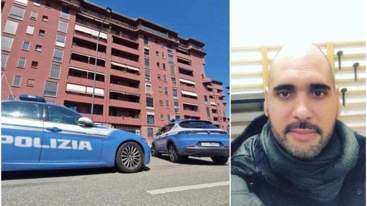 Corvetto, si getta dall’ottavo piano: in casa trovato il corpo della madre uccisa a coltellate