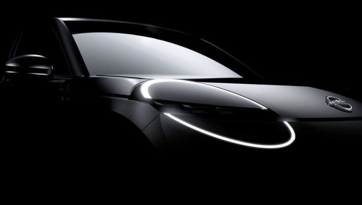 Nissan, nuova auto elettrica compatta in arrivo per l'Europa