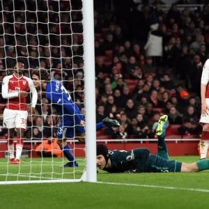 Premier, Arsenal-Chelsea 2-2, Bellerin riprende i Blues al 92'
