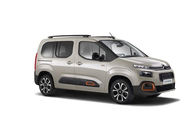 Citroen “Inspired by You”, a ognuno il suo stemma