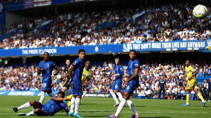 Il Chelsea è il club con la rosa più costosa al mondo, Juventus prima delle italiane