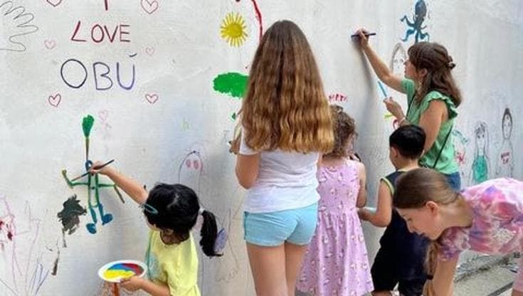 Che fare dei bambini in città