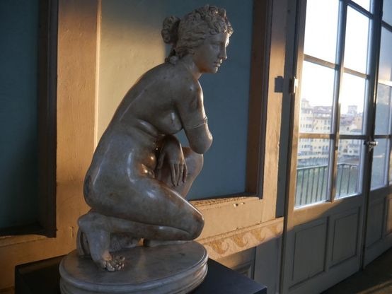 Firenze: l'arte classica degli Uffizi trasloca al Verone