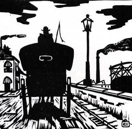 La xilografia in rivista, a Brera<br />la mostra dedicata agli incisori