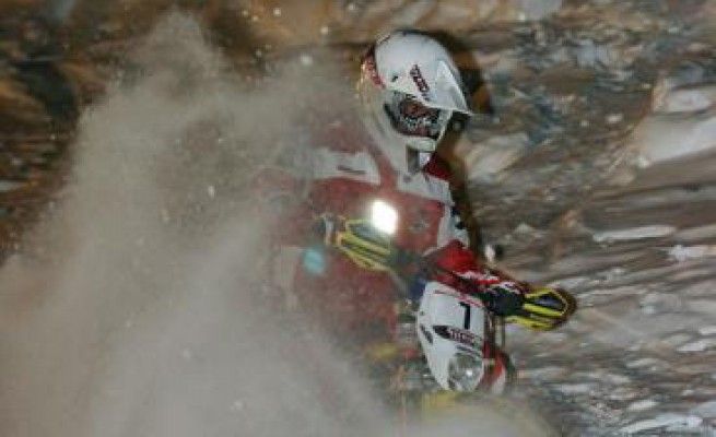 Winter Wheels, la sfida<br />delle moto sulla neve