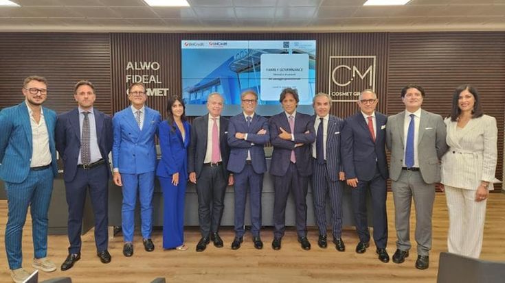 Passaggio generazionale, solo tre imprese su dieci resistono al ricambio