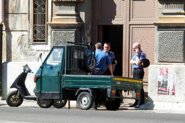 Sgomberato dagli occupanti l'Istituto Sacro Cuore&nbsp;