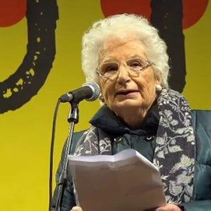 Liliana Segre, coro di sì alla candidatura al premio Nobel per la pace