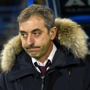Empoli, Giampaolo: ''Gara ottima, puniti da un episodio''