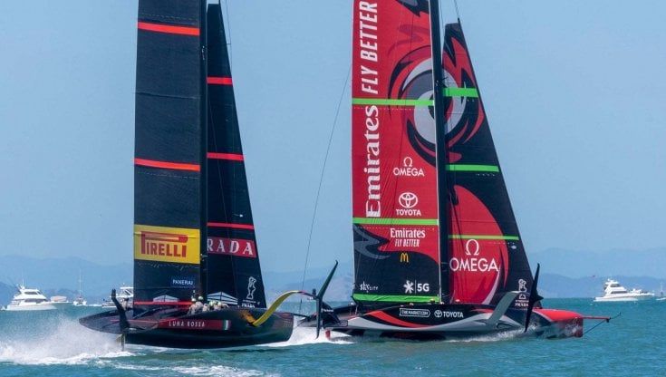 Vela, Coppa America: possibile addio a Auckland, New Zealand tratta con altre nazioni